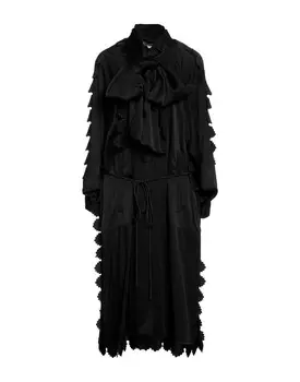Платье Stella Mccartney, черный