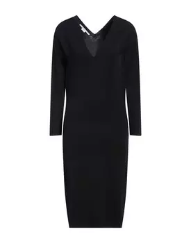 Платье Stella Mccartney, черный