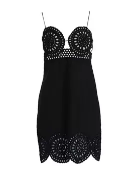 Платье Stella Mccartney, черный