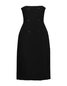 Платье Stella Mccartney, черный