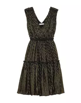 Платье Stella Mccartney, черный