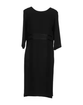 Платье Stella Mccartney, черный