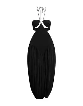 Платье Stella Mccartney, черный