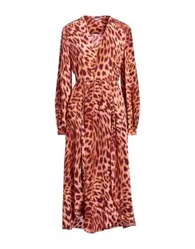 Платье Stella Mccartney, фиолетовый