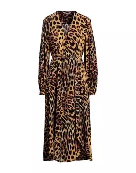 Платье Stella Mccartney, коричневый