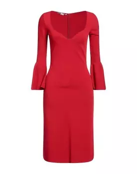 Платье Stella Mccartney, красный