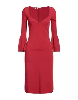 Платье Stella Mccartney, красный