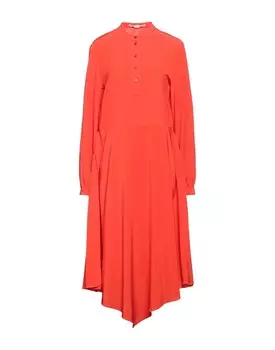 Платье Stella Mccartney, красный
