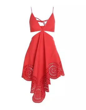 Платье Stella Mccartney, красный