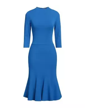 Платье Stella Mccartney, лазурный