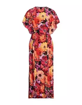 Платье Stella Mccartney, оранжевый