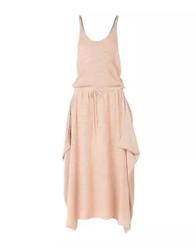 Платье Stella Mccartney, розовый