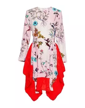 Платье Stella Mccartney, розовый