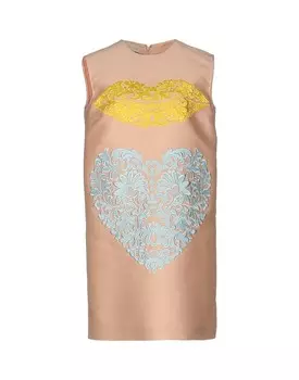 Платье Stella Mccartney, розовый