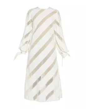 Платье Stella Mccartney, слоновая кость