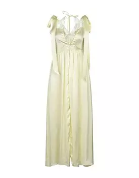 Платье Stella Mccartney, желтый