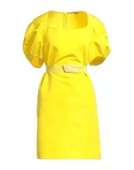 Платье Stella Mccartney, желтый