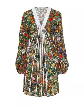 Платье Stella Mccartney, желтый