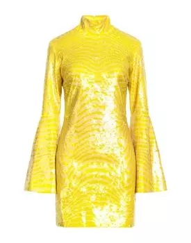 Платье Stella Mccartney, желтый
