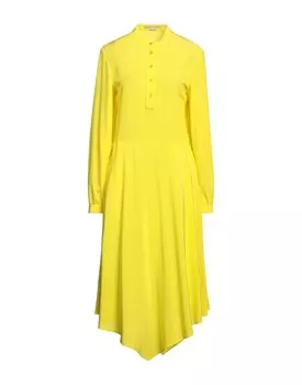 Платье Stella Mccartney, желтый