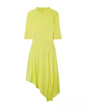 Платье Stella Mccartney, желтый
