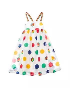 Платье Стеллы Маккартни Stella McCartney, цвет pattern