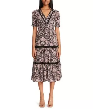 Платье Steve Madden, Boho Next Door Dress