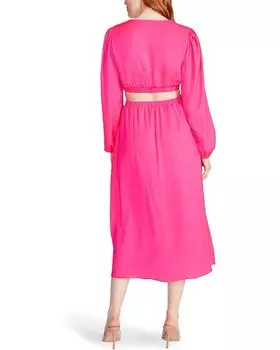 Платье Steve Madden Cerys Dress, цвет Pink Glo