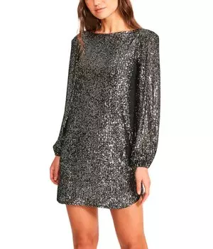 Платье Steve Madden, Delorean Dress