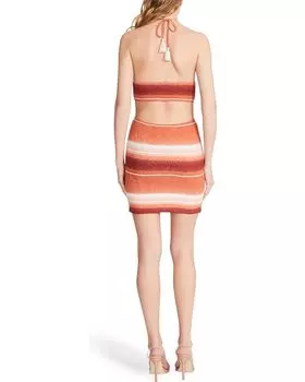 Платье Steve Madden Disco Dream Dress, цвет Ginger