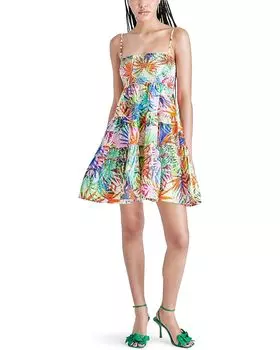 Платье Steve Madden Dream About Me, цвет Golden Palm