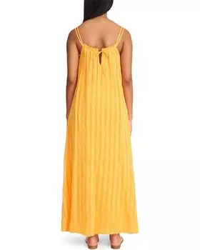 Платье Steve Madden Flowget About It Dress, цвет Radiant Yellow