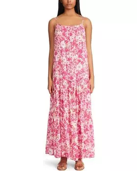 Платье Steve Madden Garden Of Dreams, цвет Bright Rose