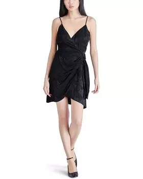 Платье Steve Madden Georgina, черный