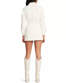 Платье Steve Madden Krisha Dress, кремовый