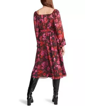 Платье Steve Madden Laine Dress, мульти