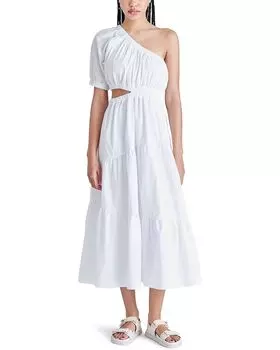 Платье Steve Madden Leena Maxi, цвет Optic White