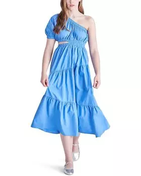 Платье Steve Madden Leena Maxi, цвет Indigo