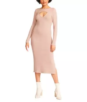 Платье Steve Madden, Love Shrug Dress