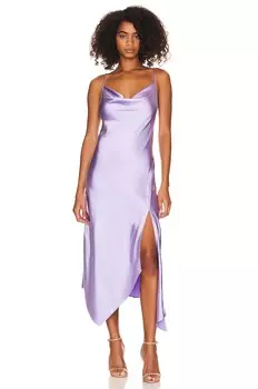 Платье Steve Madden Luda, цвет Violet Tulip