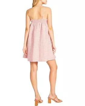 Платье Steve Madden Lust For Life Dress, цвет Rose Blush