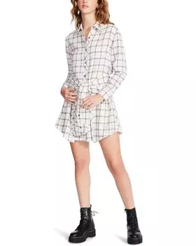 Платье Steve Madden Peyton, слоновая кость