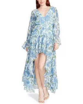 Платье Steve Madden Sol, цвет Vintage Blue