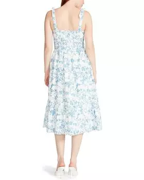 Платье Steve Madden Sophia-Rose Dress, цвет Faded Blue