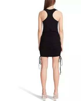 Платье Steve Madden Sporty Vibes Dress, черный