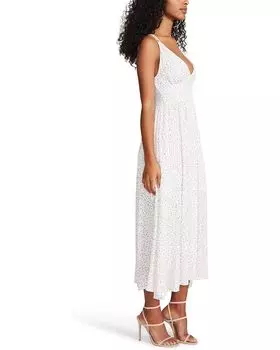 Платье Steve Madden Sundays Best Dress, белый