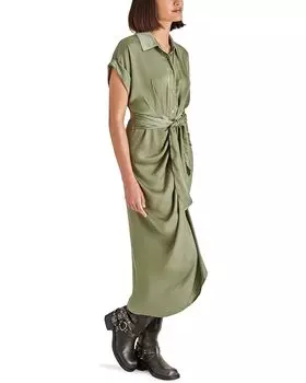 Платье Steve Madden Tori Dress, цвет Dusty Olive
