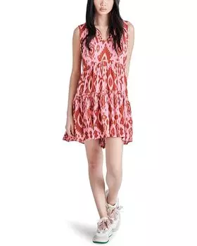 Платье Steve Madden Tropical Breeze, цвет Burnt Umber