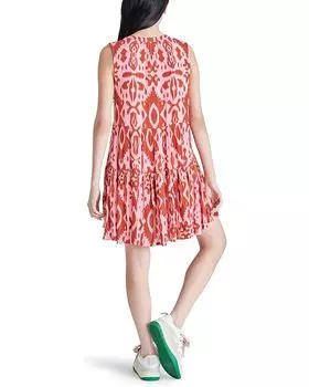 Платье Steve Madden Tropical Breeze Dress, цвет Burnt Umber