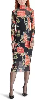 Платье Steve Madden Vivienne Dress, цвет Faded Rose